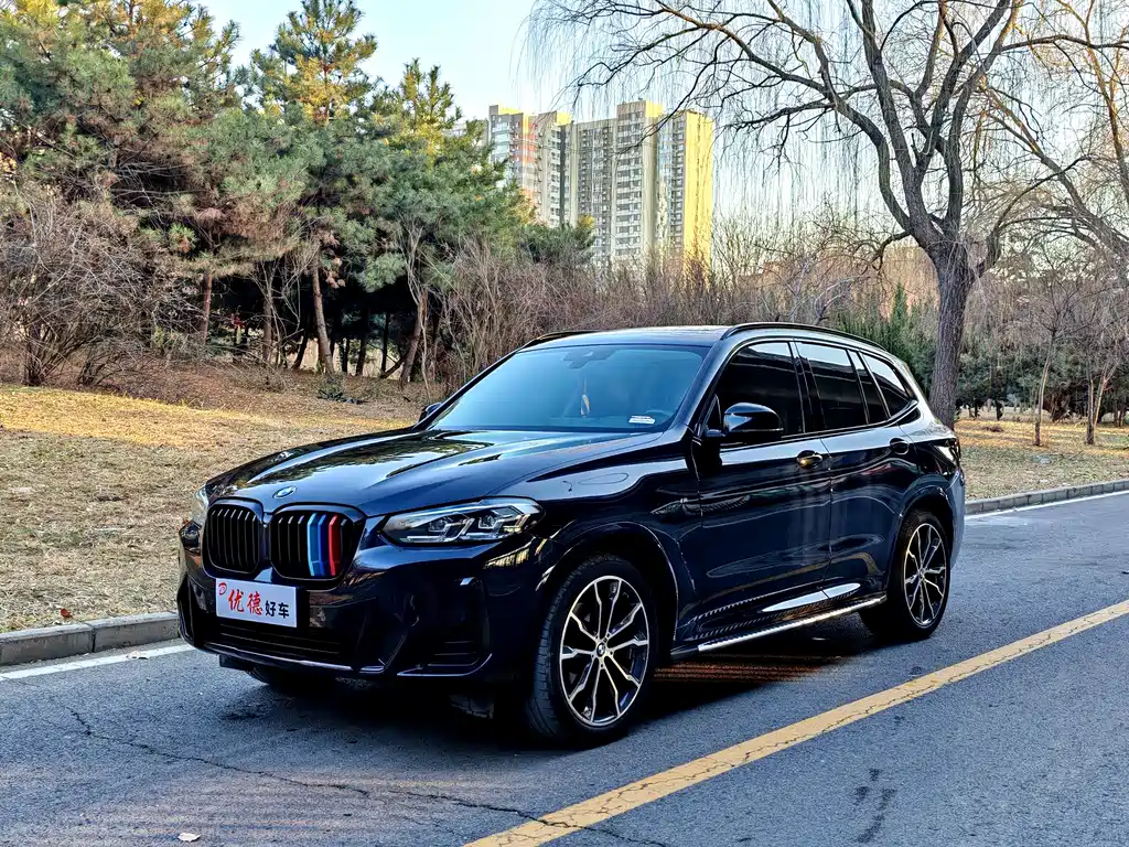 BMW X3 2022