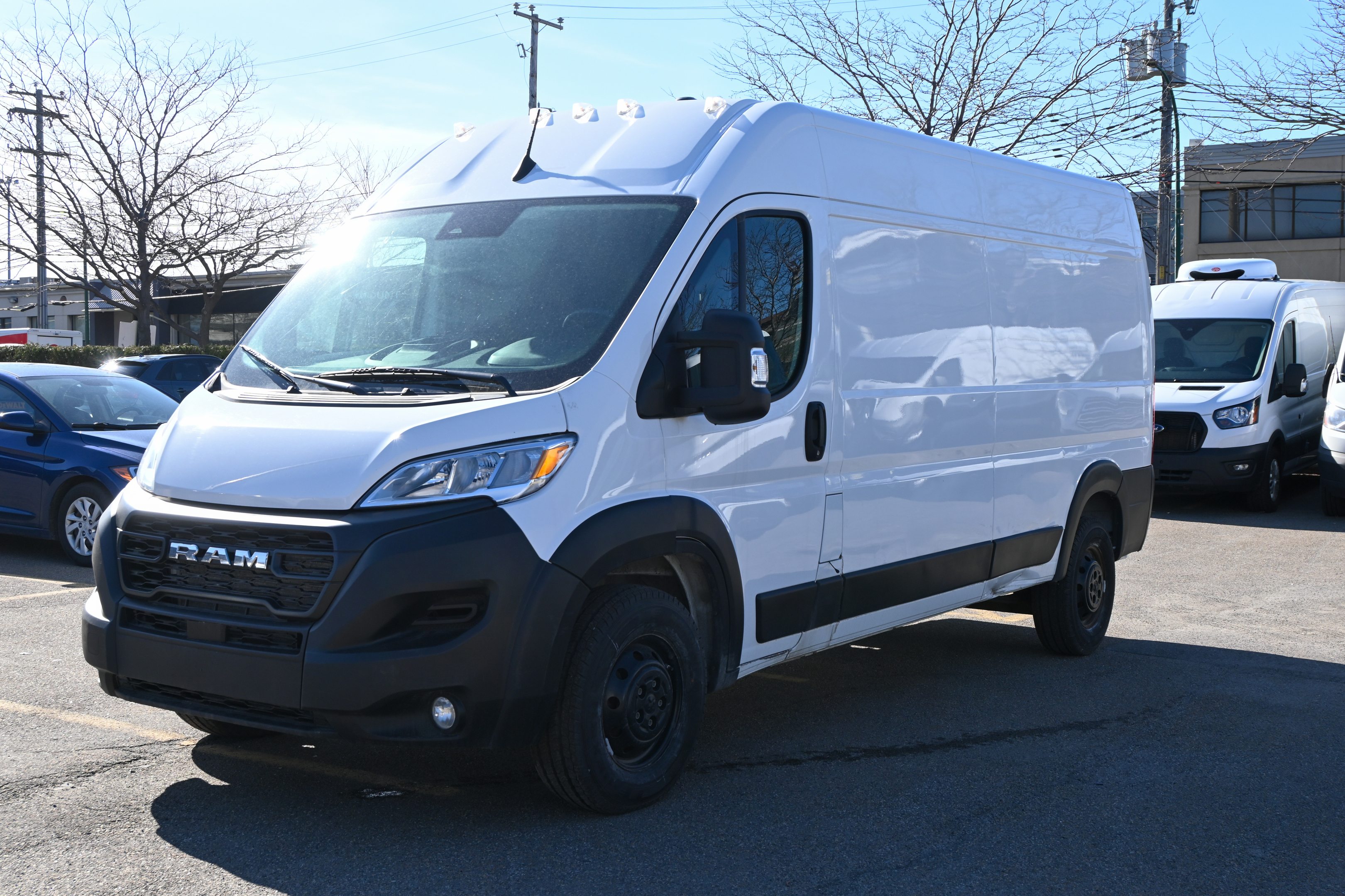 Ram ProMaster City 2023