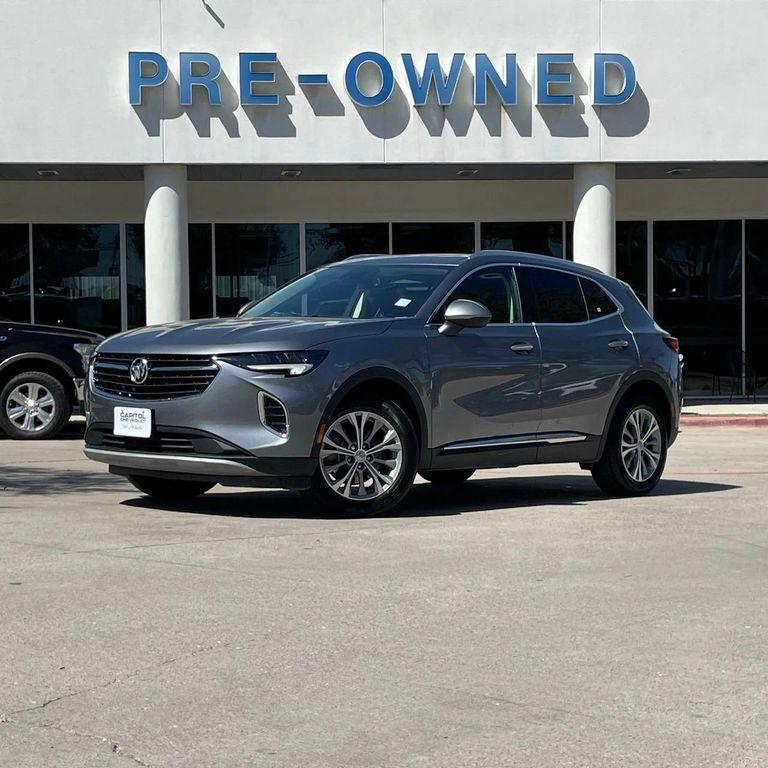 Buick Envision 2022