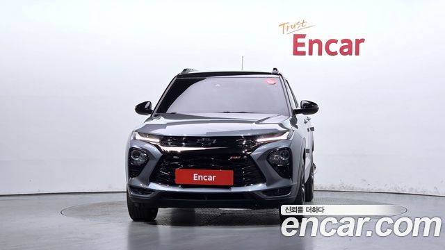 Chevrolet TrailBlazer 2021