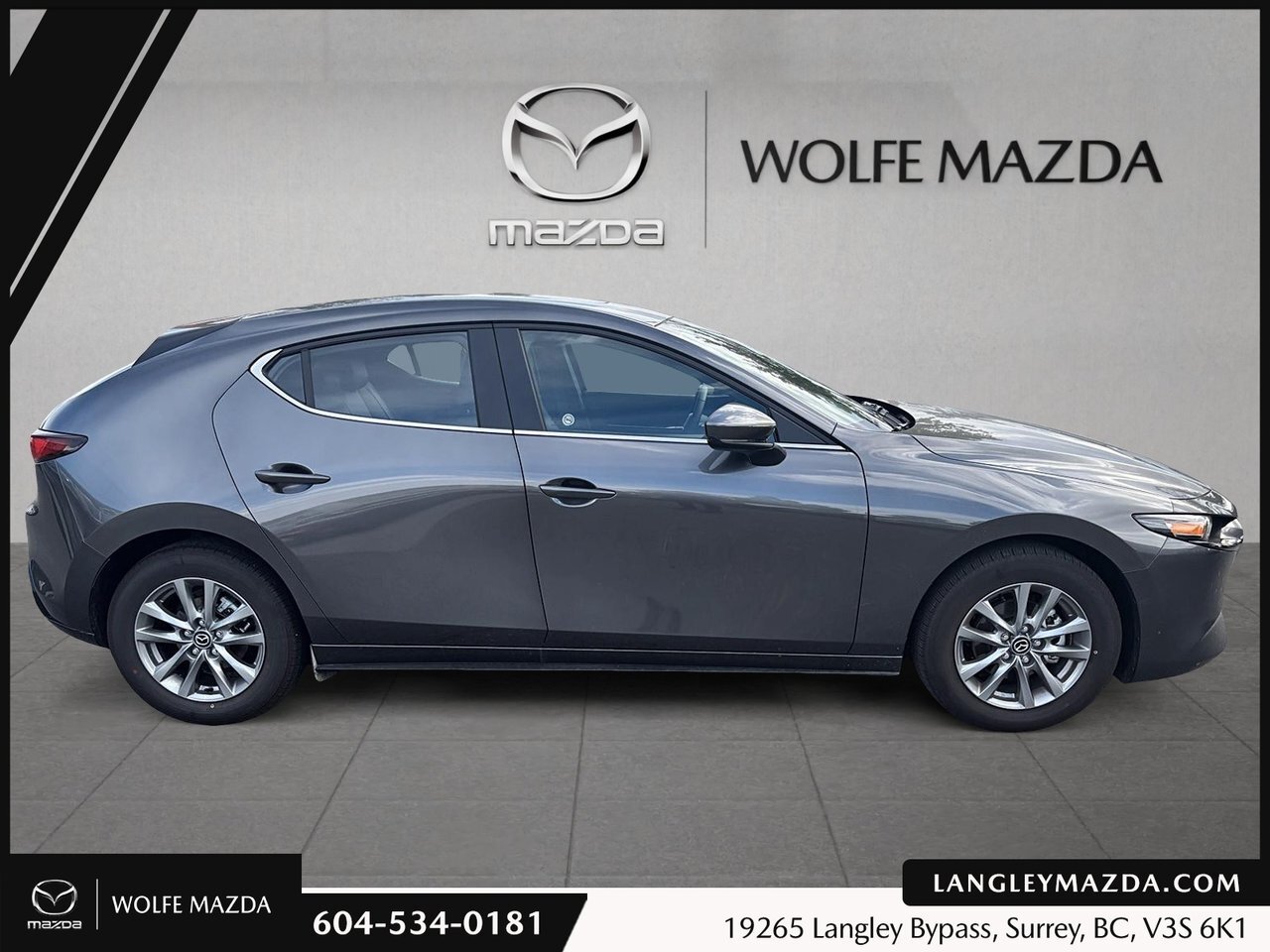 Mazda 3 2025