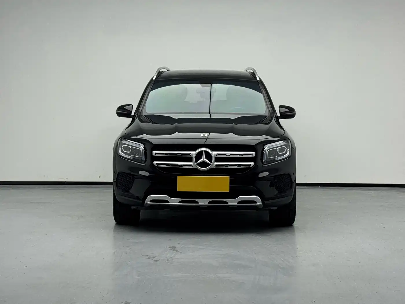 Mercedes-Benz GLB 2021