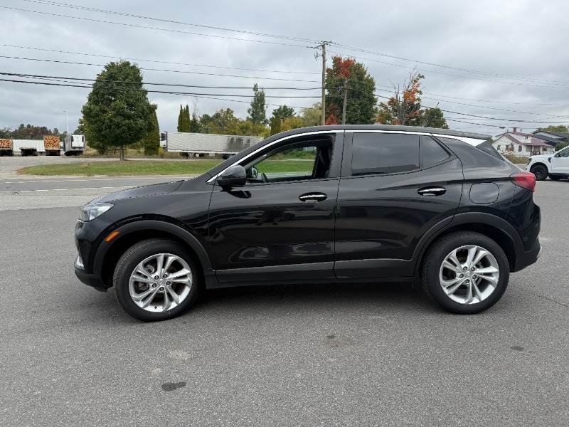 Buick Encore GX 2022