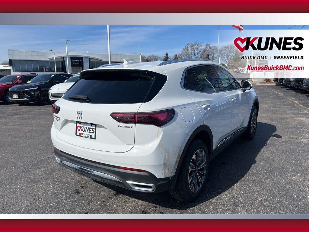 Buick Envision 2024