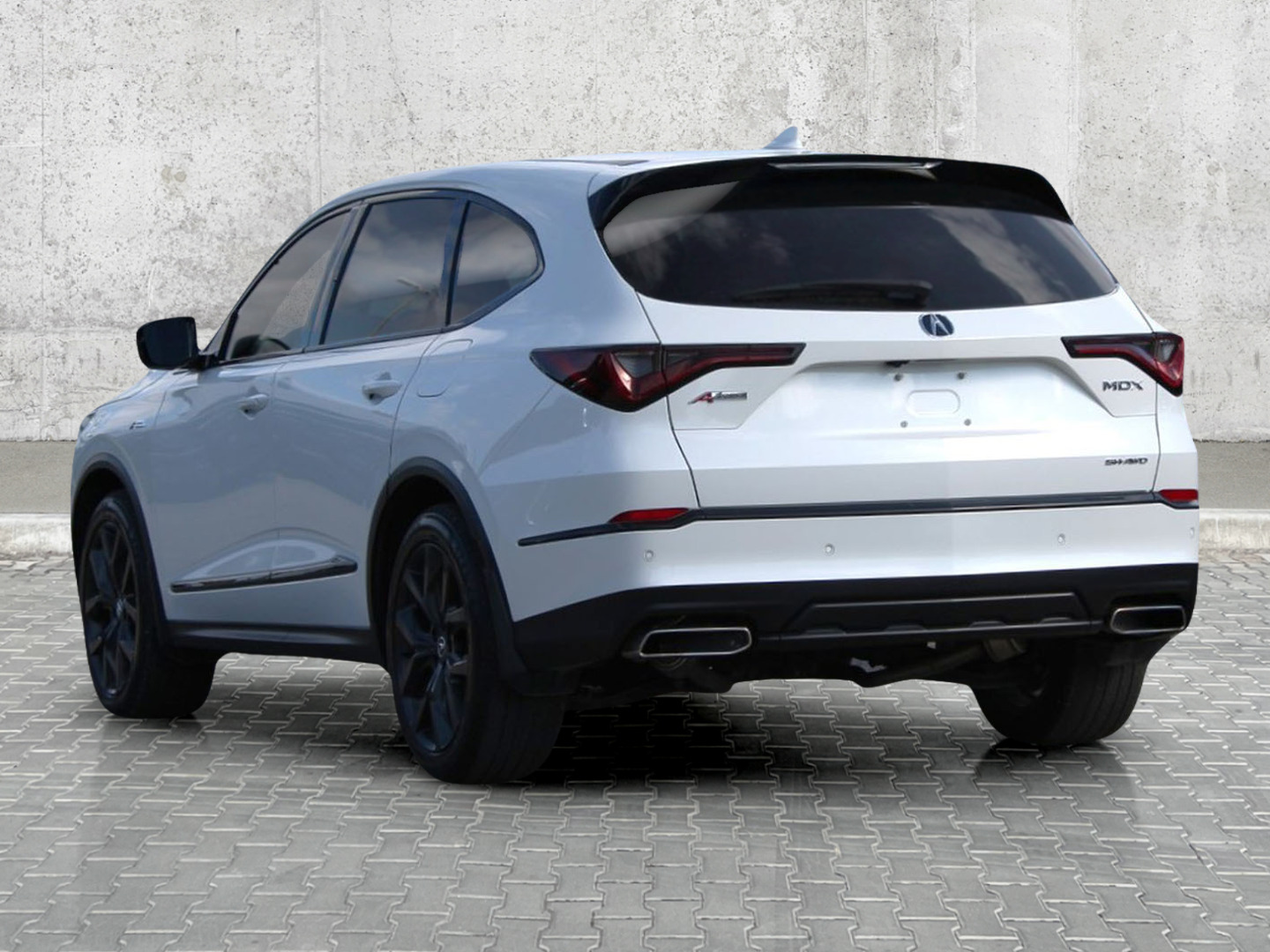 Acura MDX 2022