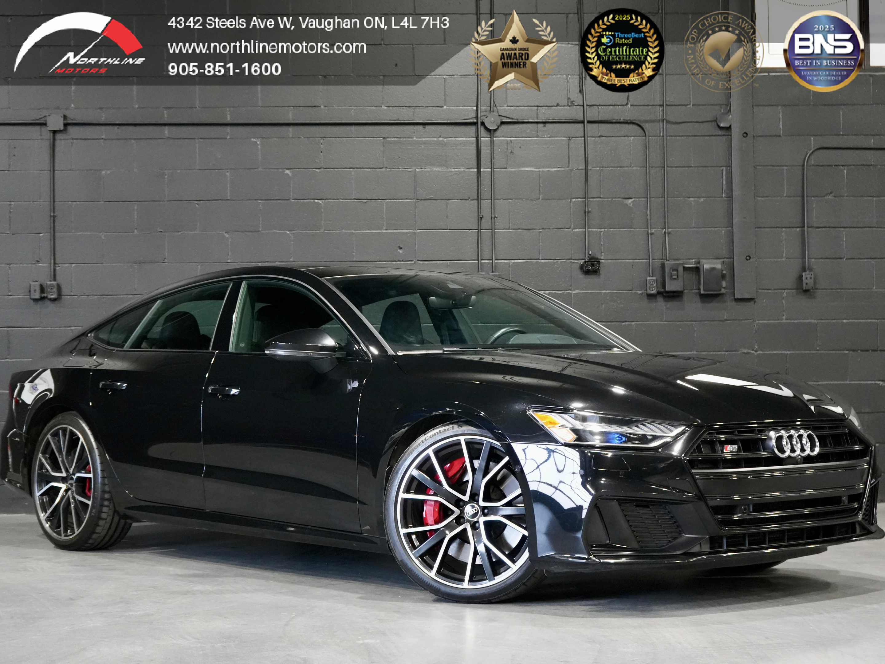 Audi S7 2021