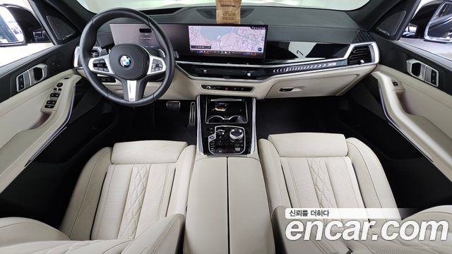 BMW X5 2025