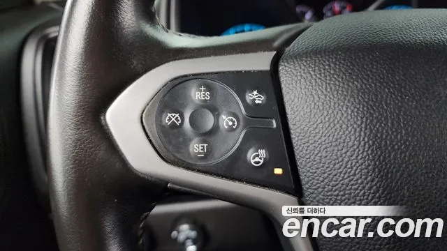 Chevrolet Colorado 2020