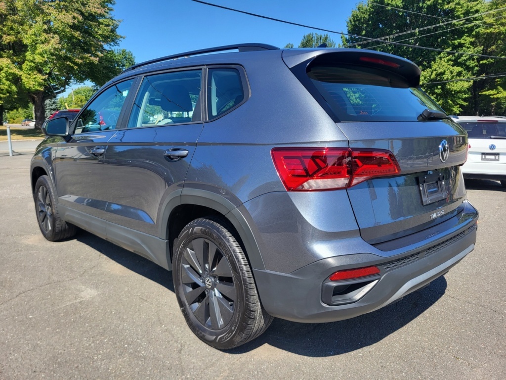 Volkswagen Taos 2022