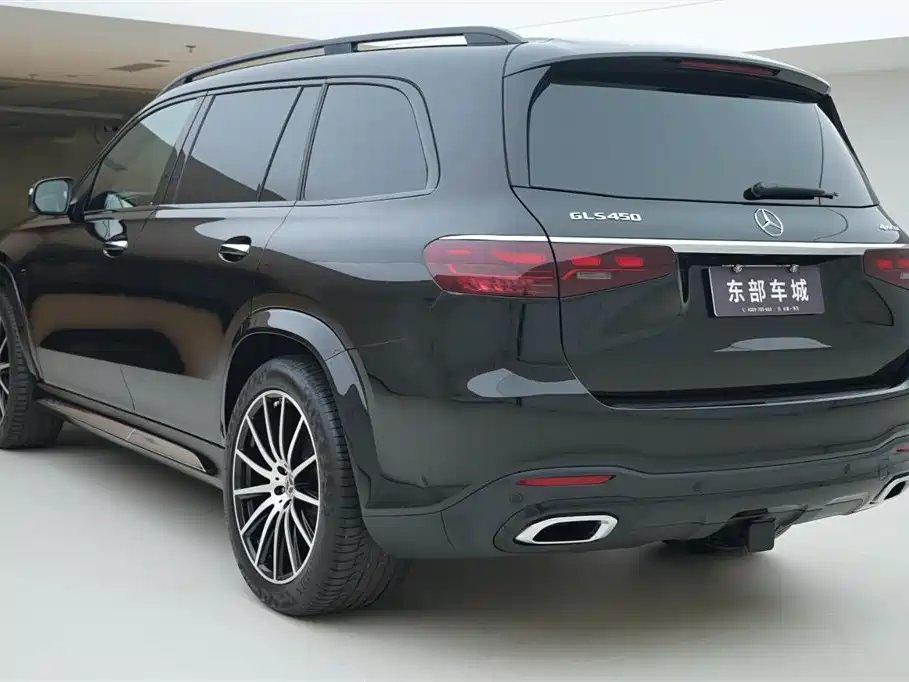 Mercedes-Benz GLS 2024