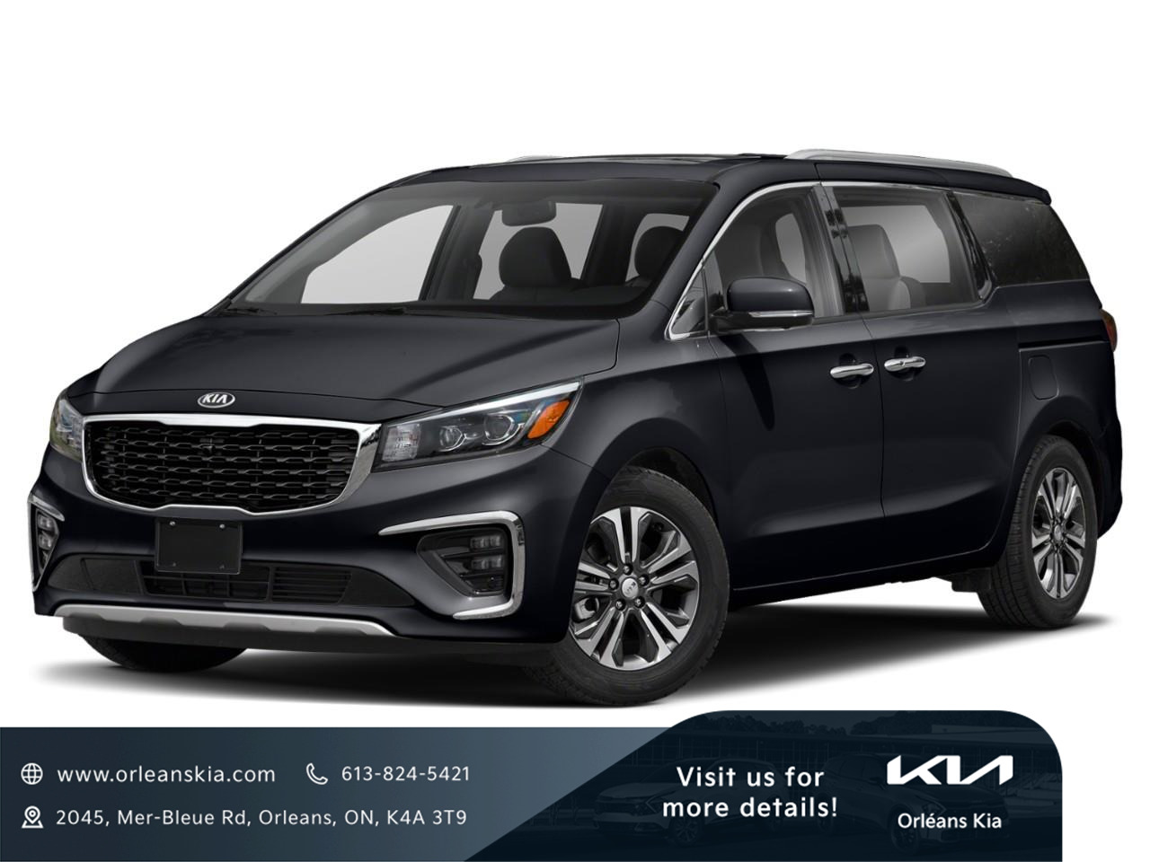 Kia Sedona 2020