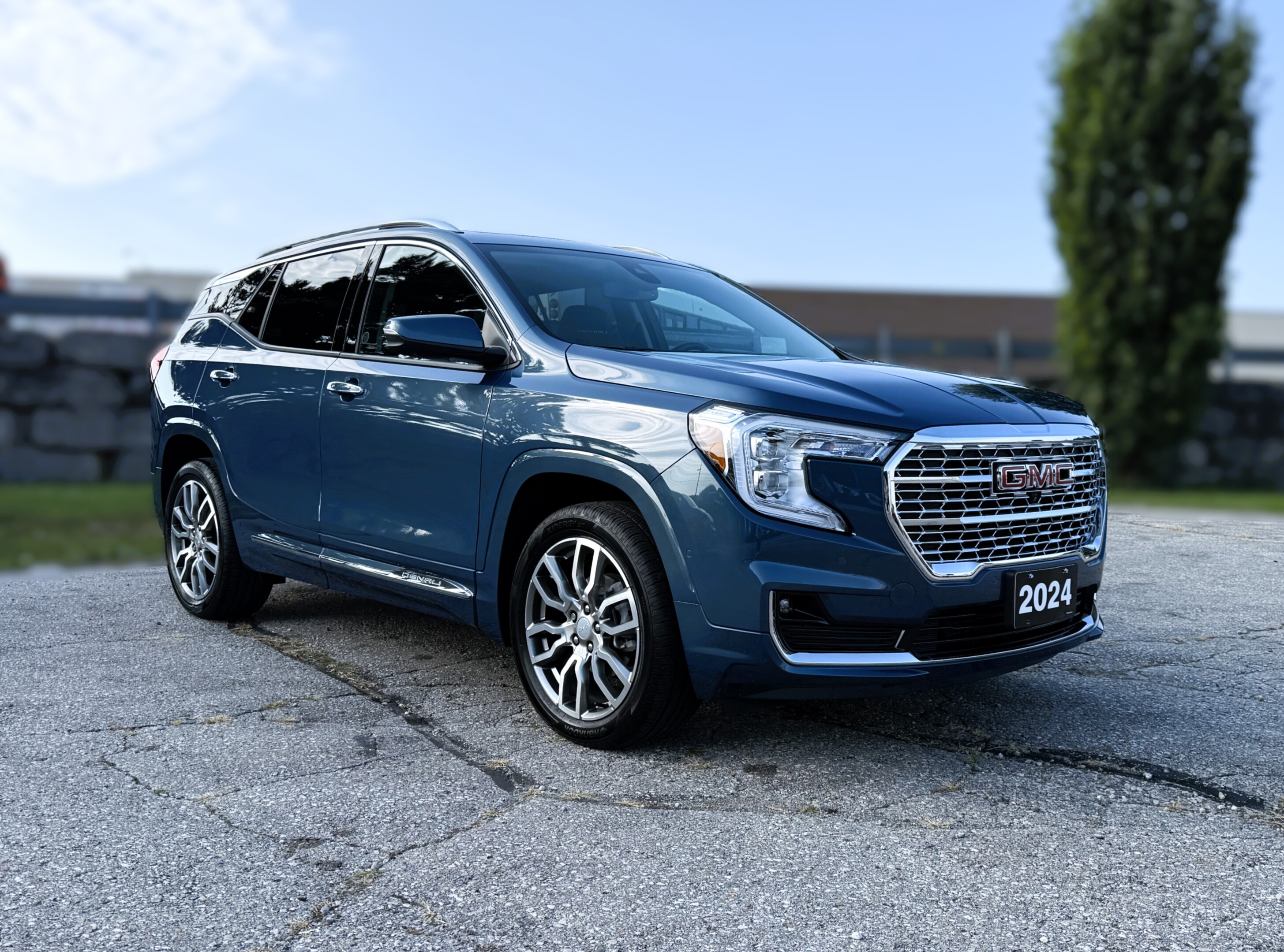 GMC Terrain 2024