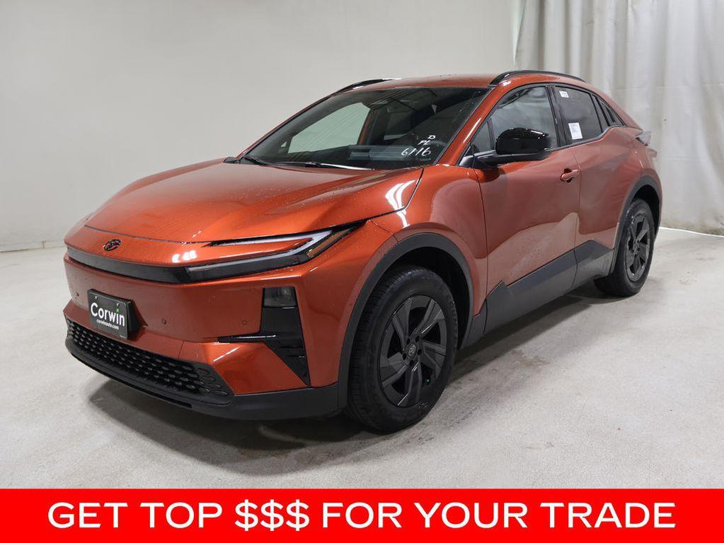 Toyota C-HR 2026