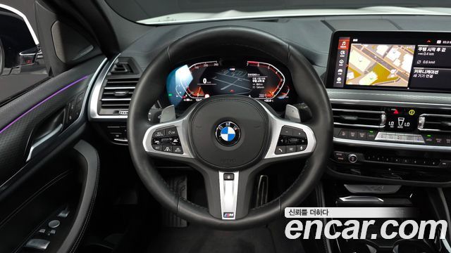 BMW X4 2025