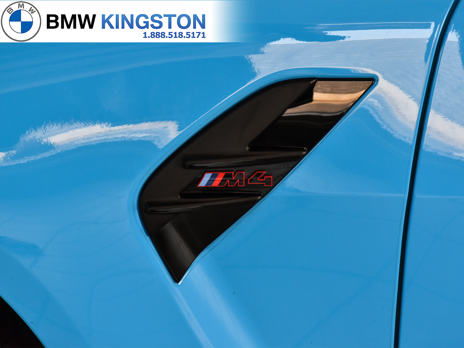 BMW M4 2025