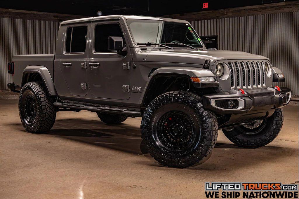 Jeep Gladiator 2022