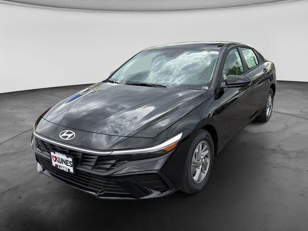 Hyundai Elantra 2026