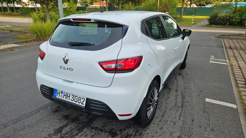 Renault Clio 2020