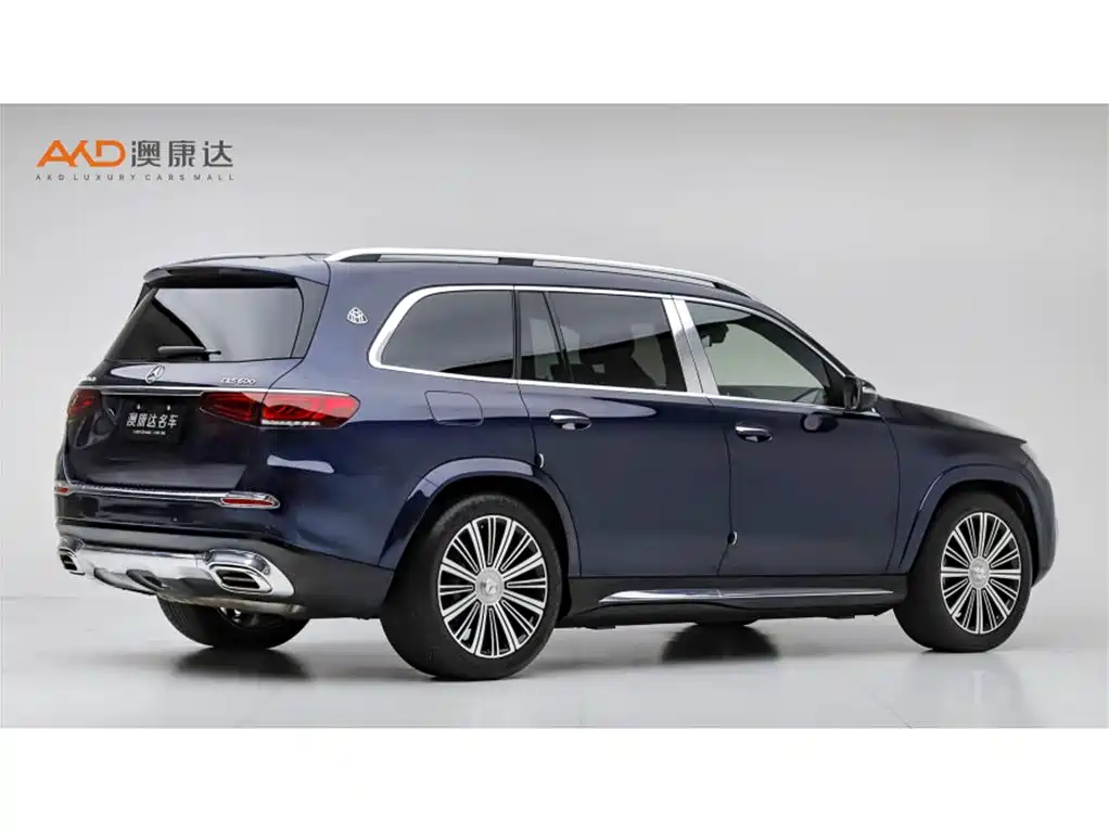 Mercedes-Benz Maybach GLS 2022