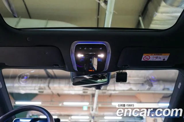 Mercedes-Benz EQS 2023
