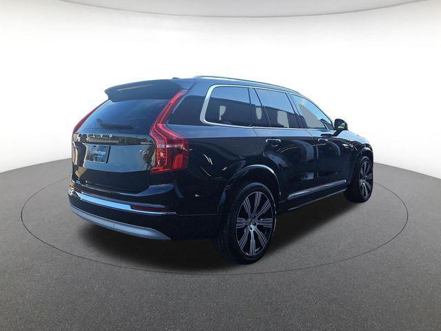 Volvo XC90 2022