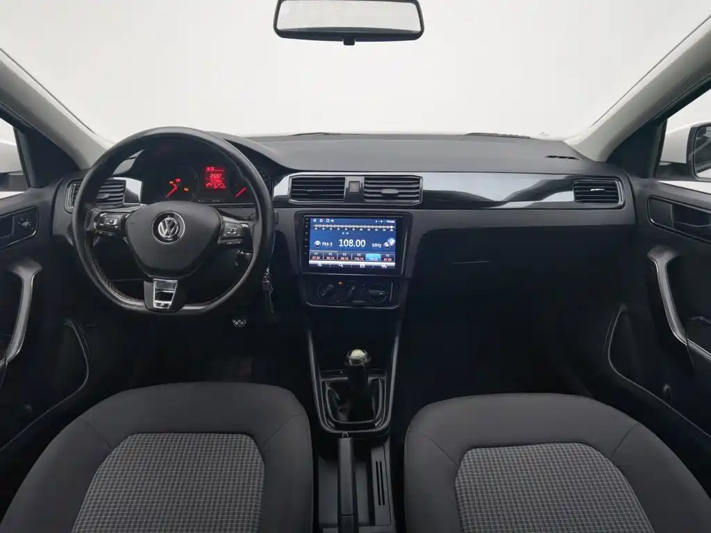 Volkswagen Santana 2022