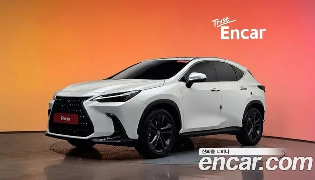 Lexus NX 2024