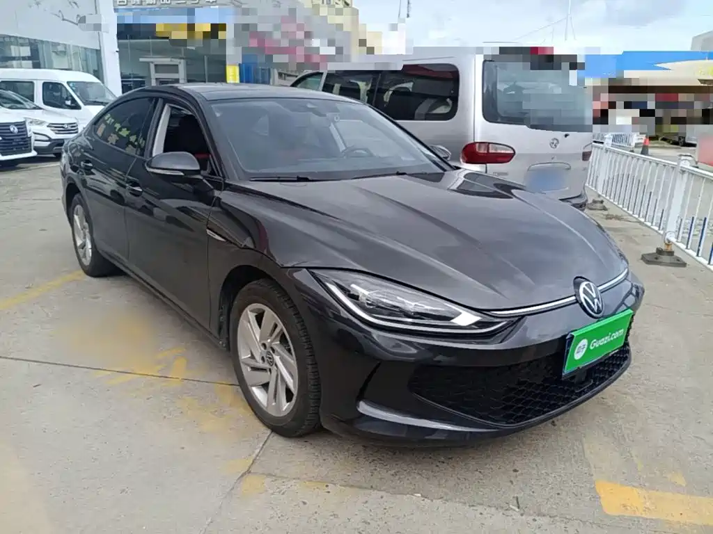 Volkswagen Lamando 2023