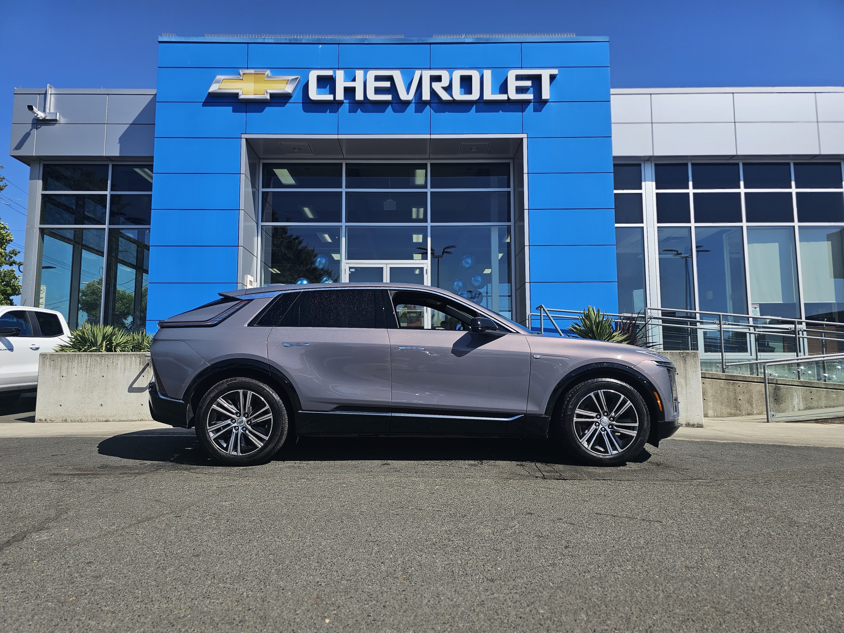 Cadillac Lyriq 2024