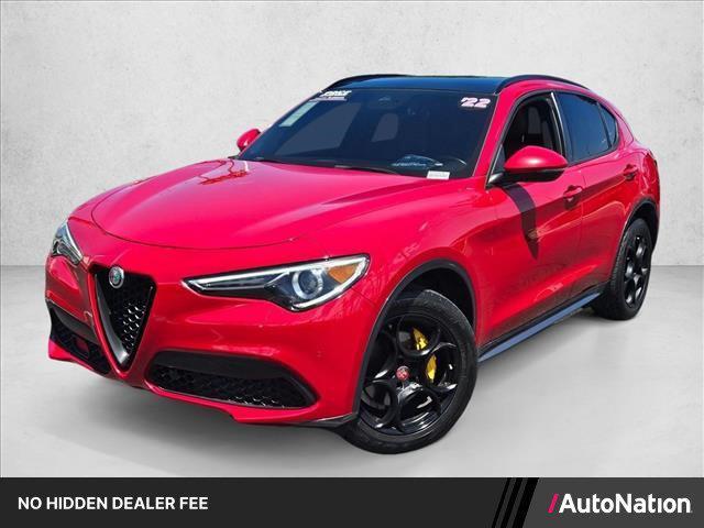 Alfa Romeo Stelvio 2022
