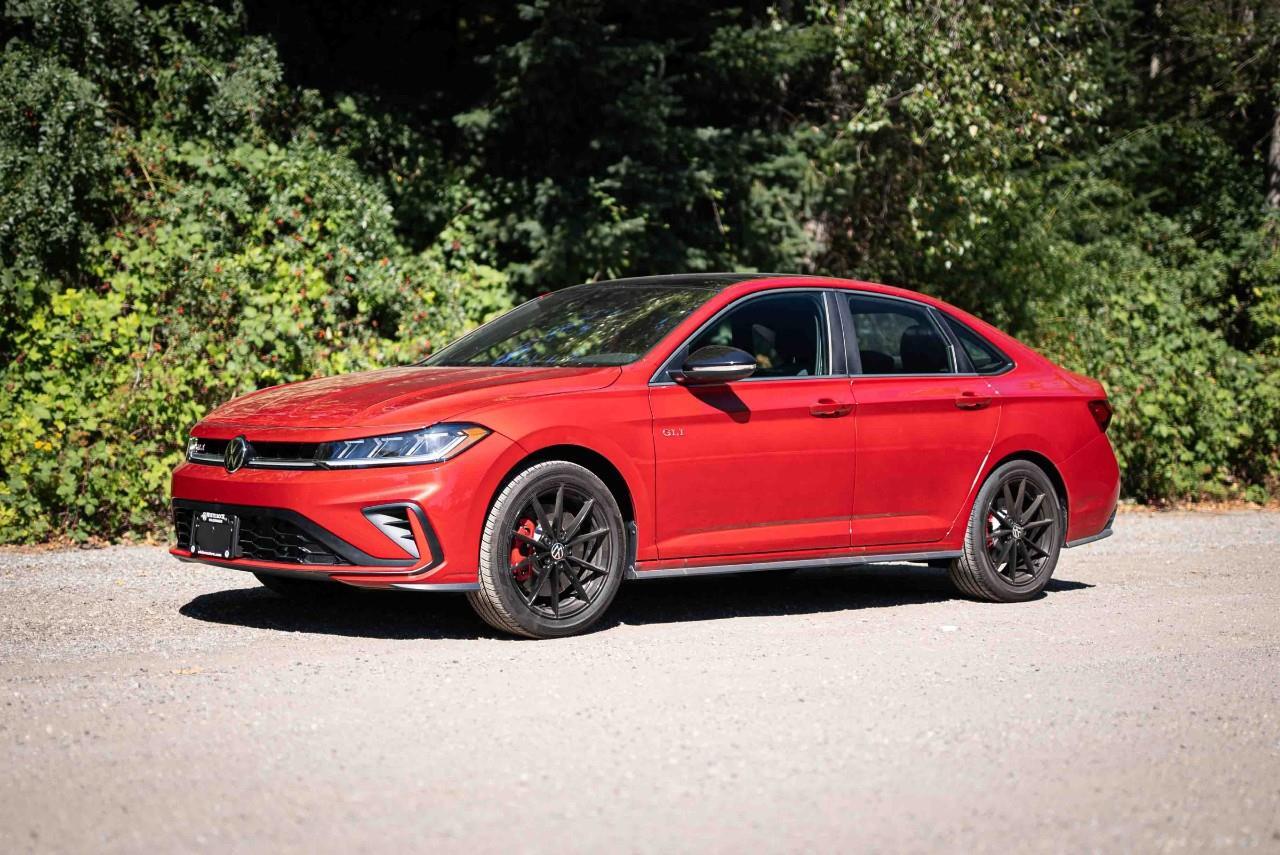 Volkswagen Jetta 2025