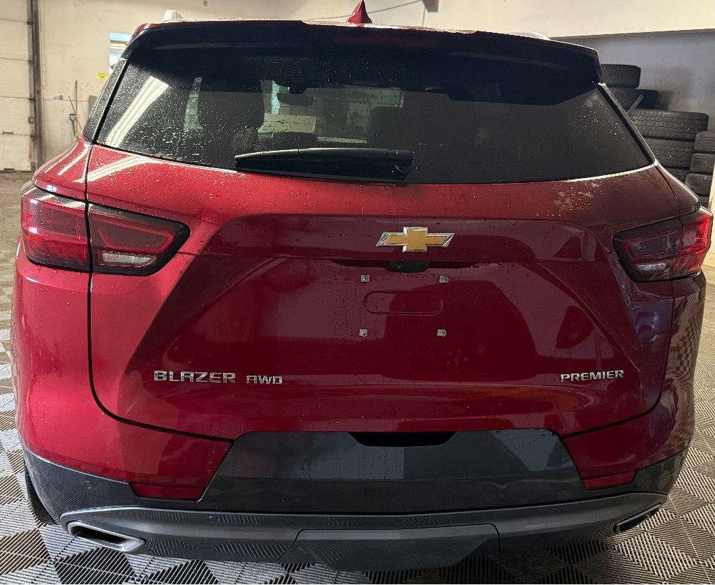 Chevrolet Blazer 2025