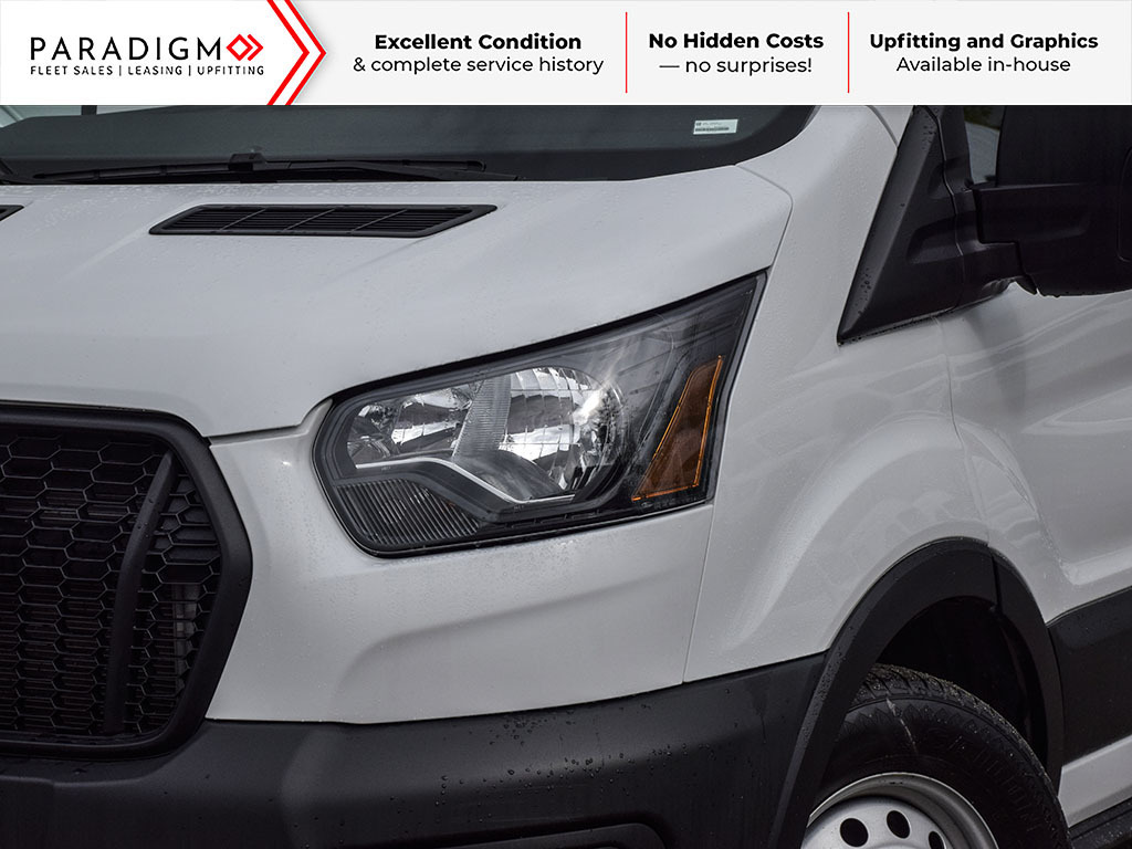 Ford Transit 2024