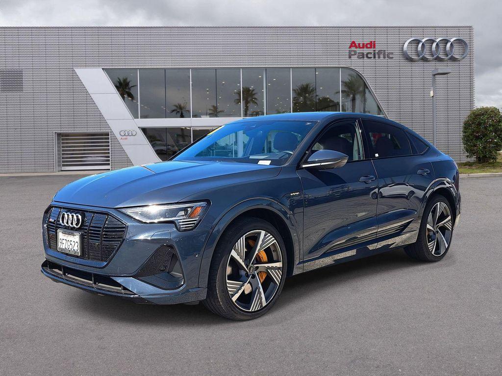Audi e-tron Sportback 2023