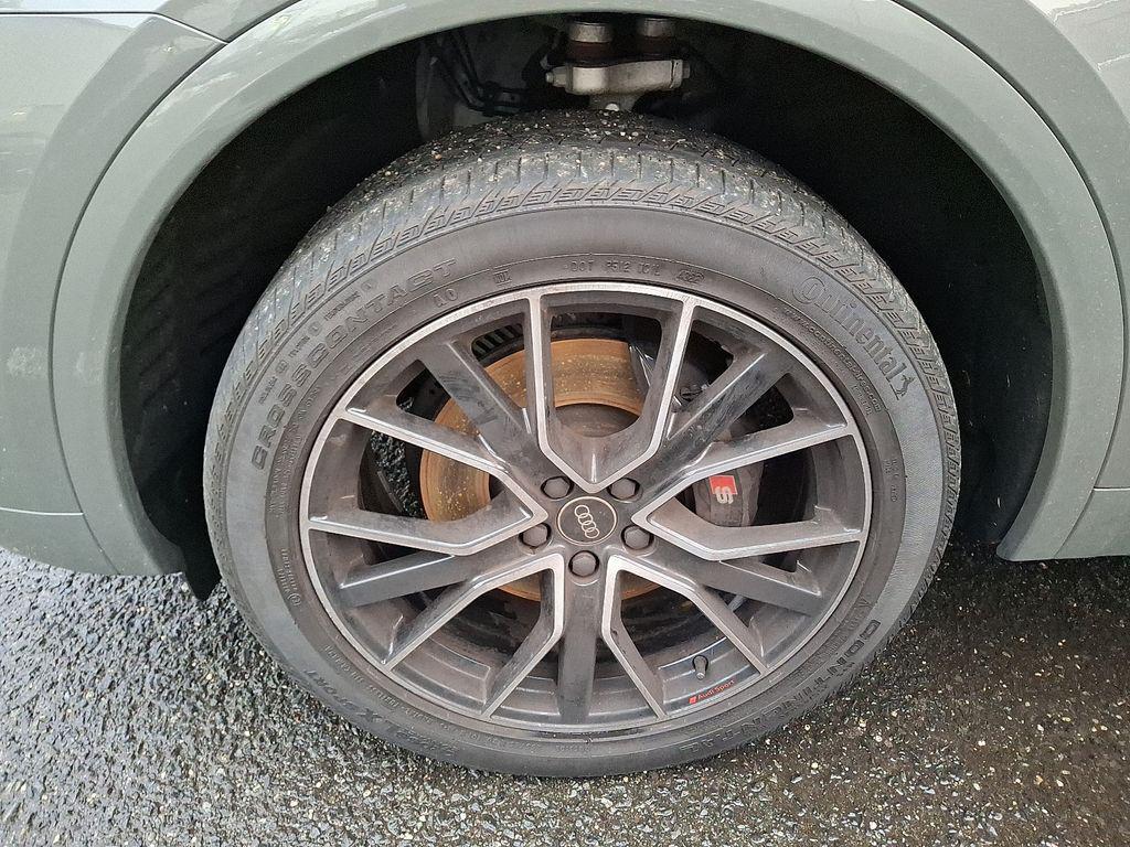 Audi SQ5 2023