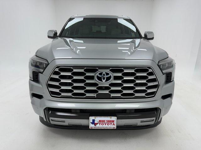 Toyota Sequoia 2024
