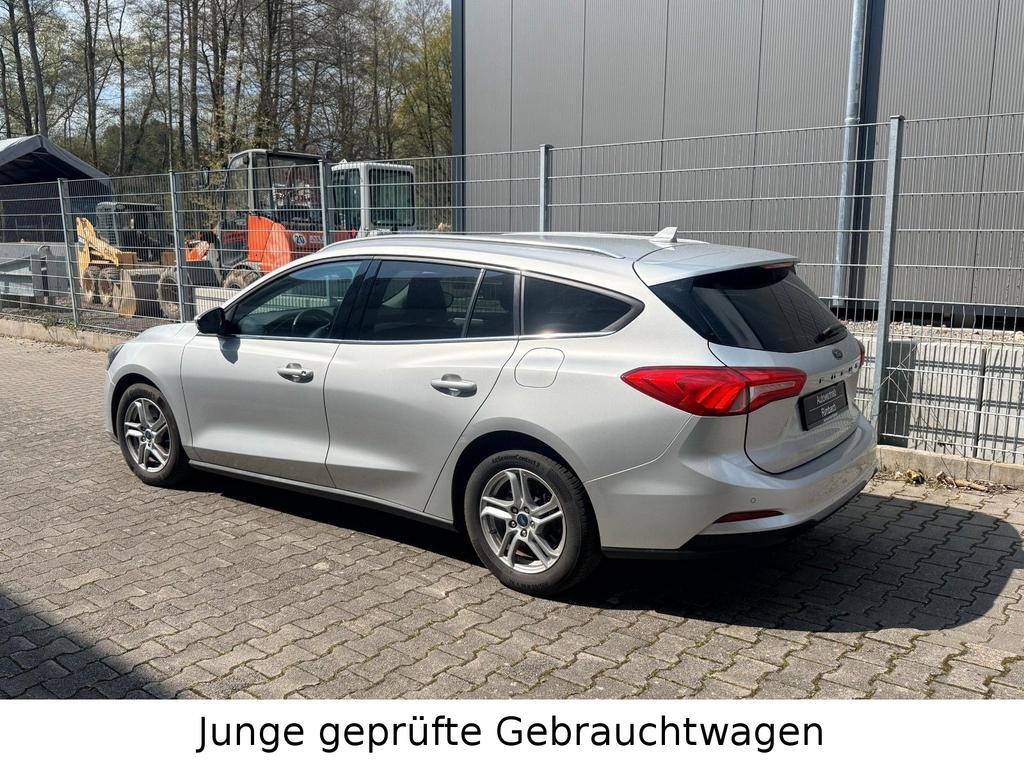 Ford Focus 2021