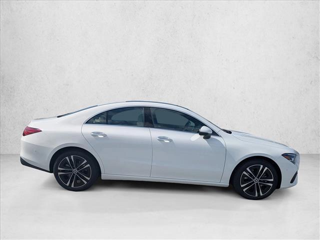 Mercedes-Benz CLA 250 2026