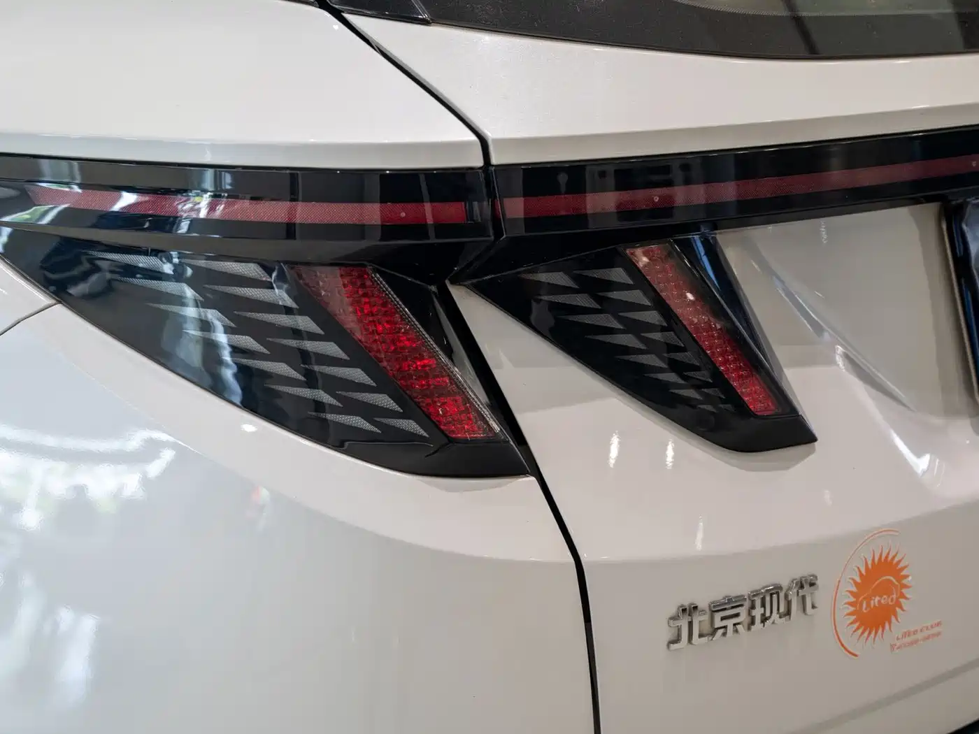 Hyundai Tucson 2023