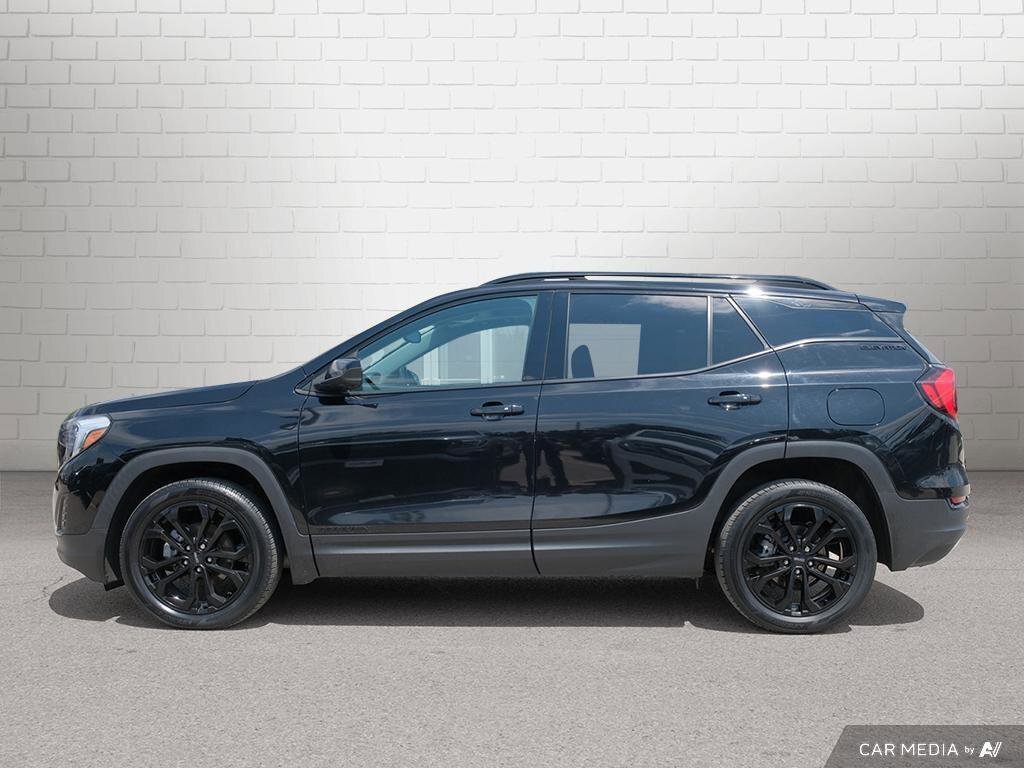 GMC Terrain 2021