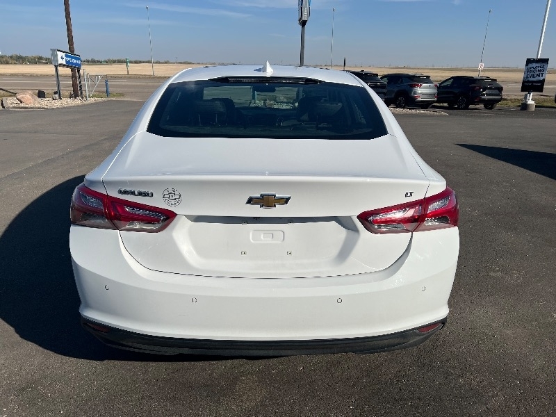 Chevrolet Malibu 2022