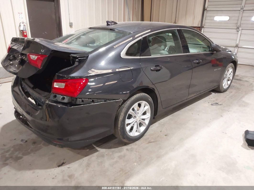 Chevrolet Malibu 2023