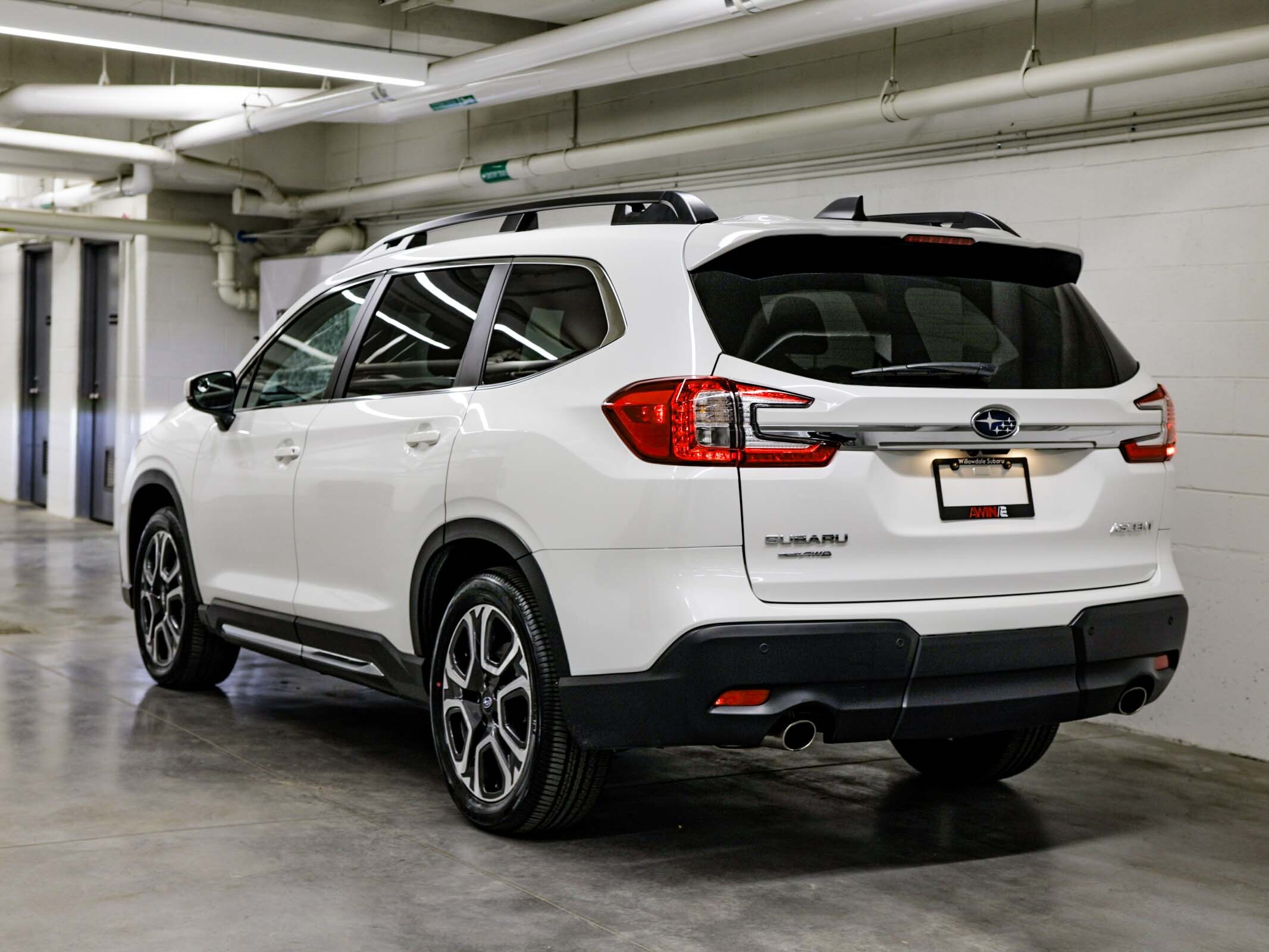 Subaru Ascent 2024