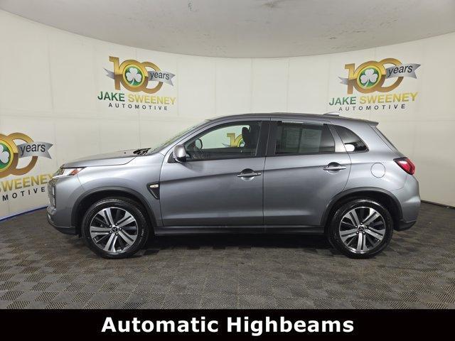 Mitsubishi Outlander Sport 2024