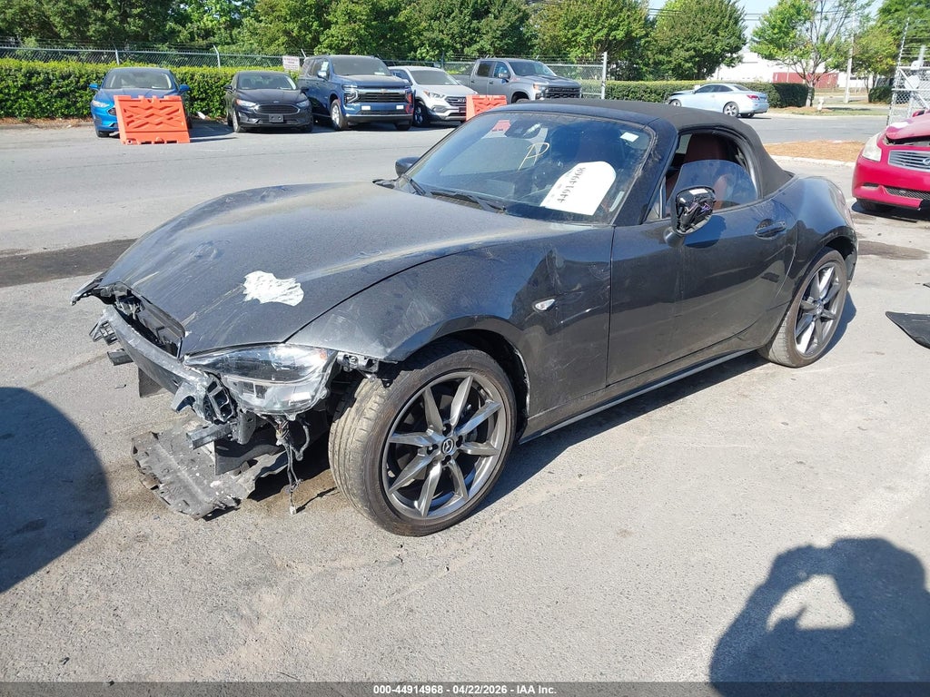 Mazda MX-5 2023