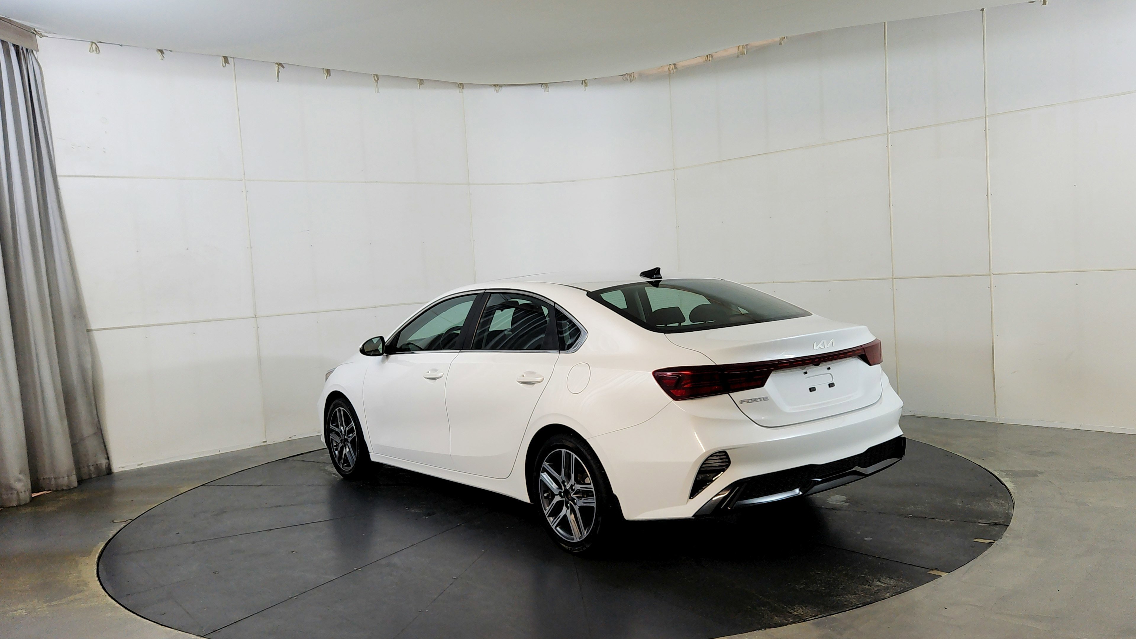 Kia Forte 2022