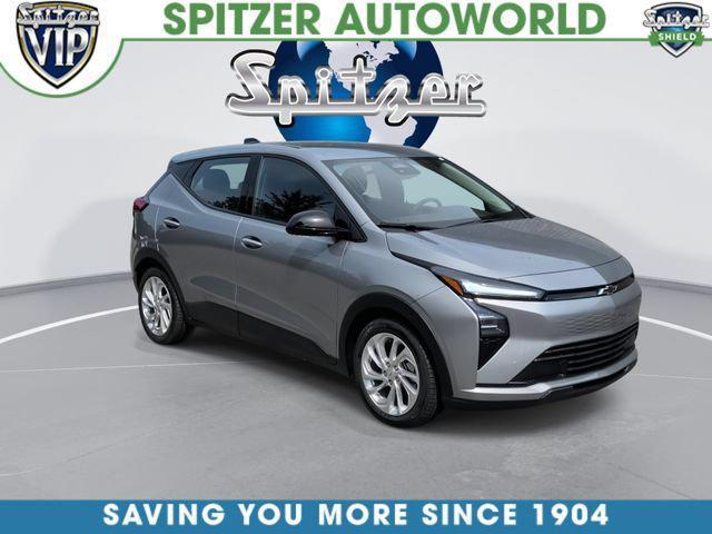 Chevrolet Bolt 2027