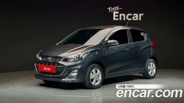 Chevrolet Spark 2021