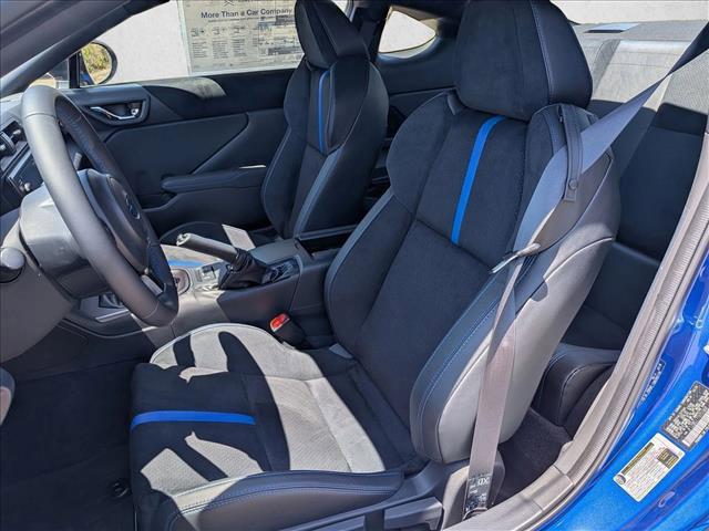 Subaru BRZ 2026