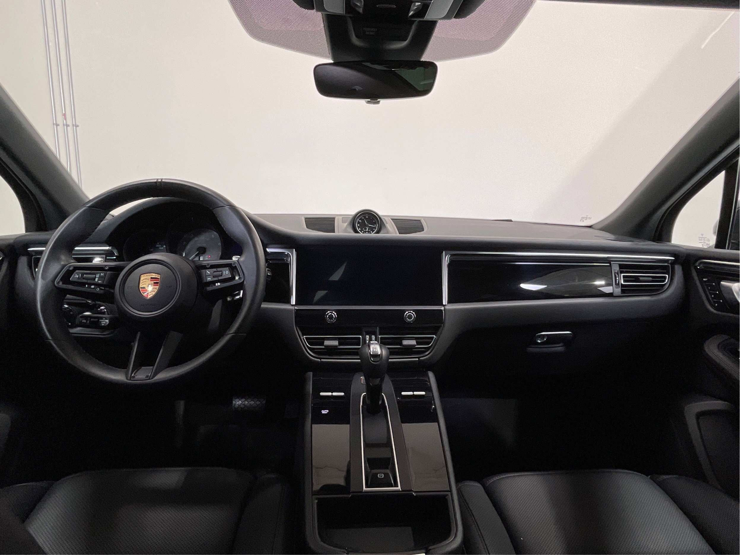Porsche Macan 2024